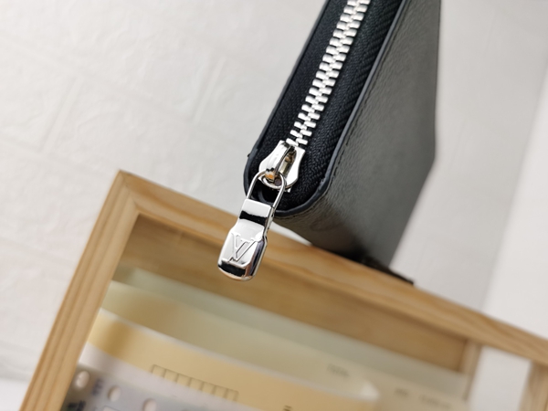 LVコピーウォレット細部ディテール